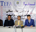 بنیاد انتخابات شفاف افغانستان: کمیسیون انتخابات با بحران مدیریتی مواجه است